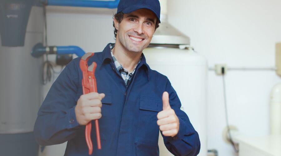 Expert burst pipe repair services in Madison Lake, MN